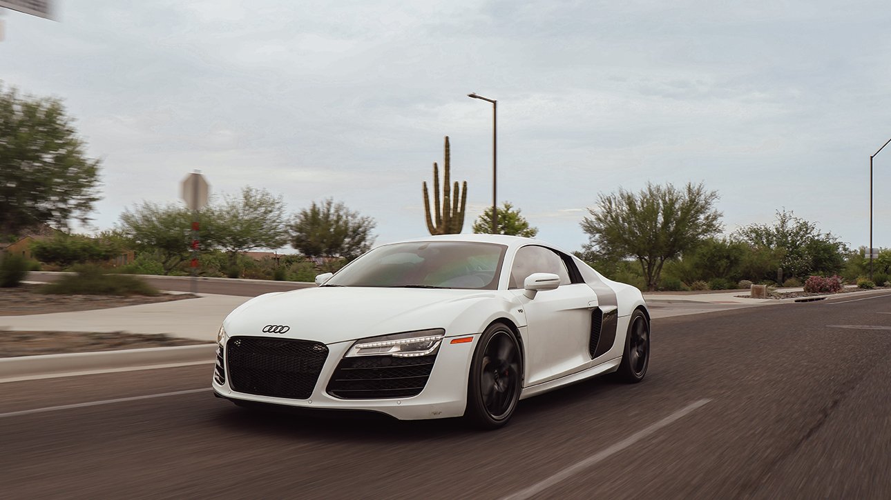 Audi R8